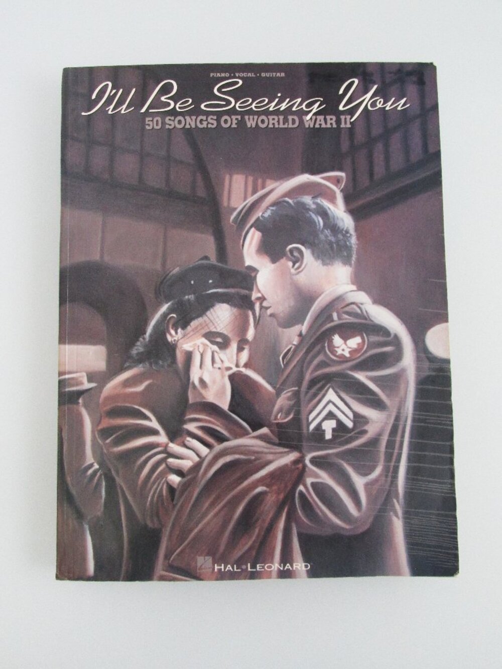 I'll Be Seeing You (Songs of World War II)